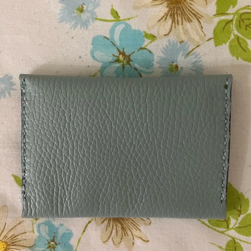 Handmade Genuine Leather Wallet
